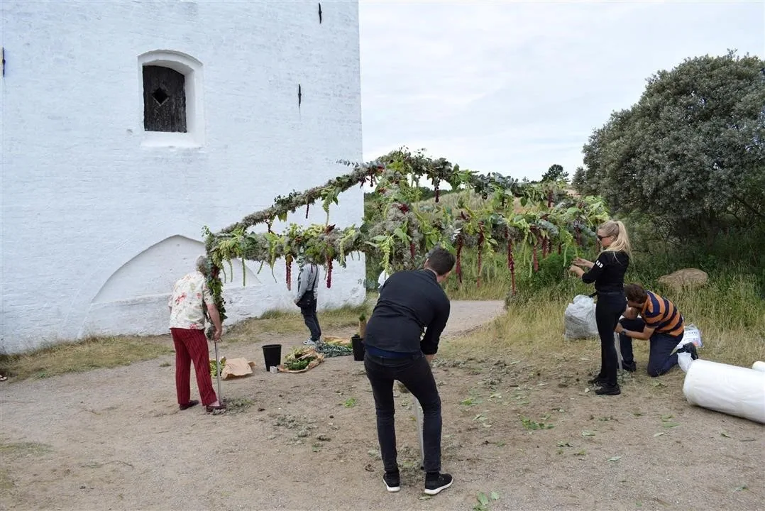 Assens and the North of Denmark 2017